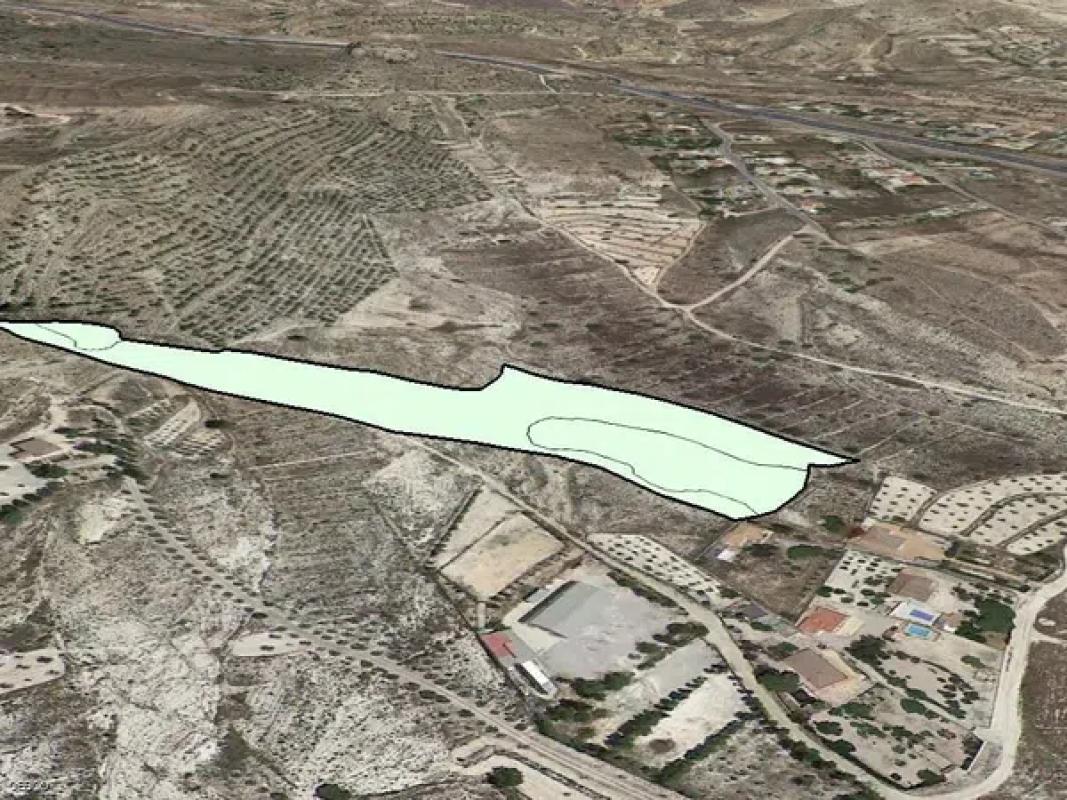 Terreno en venta en Moralet, Alicante photo 3