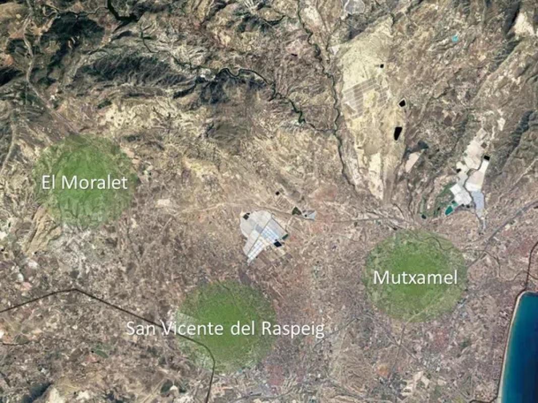 Terreno en venta en Moralet, Alicante photo 5