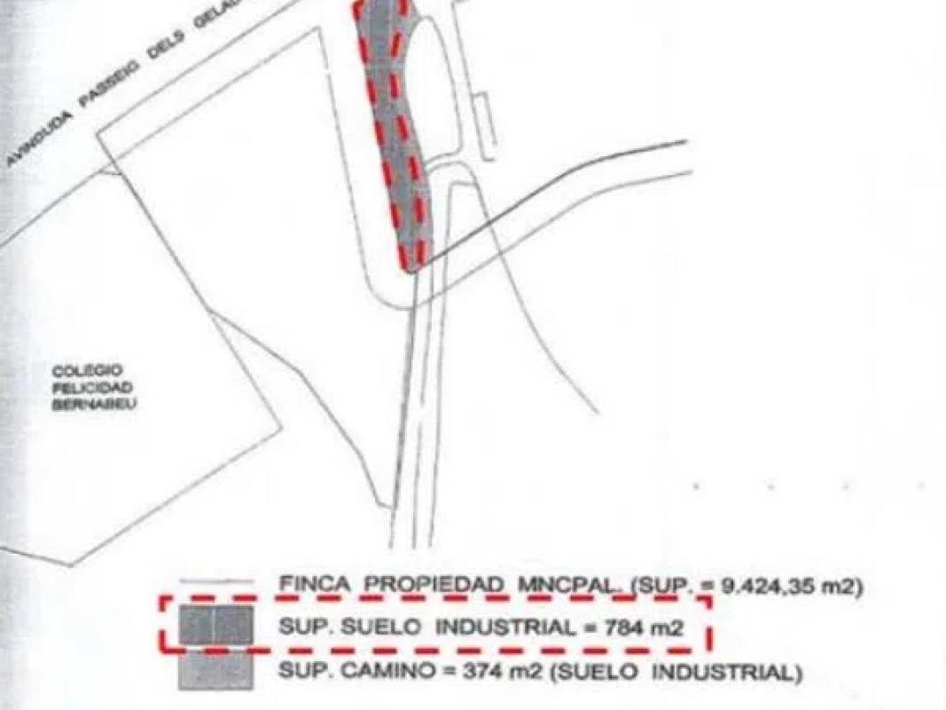 Terreno en venta en Ibi, Alicante photo 1