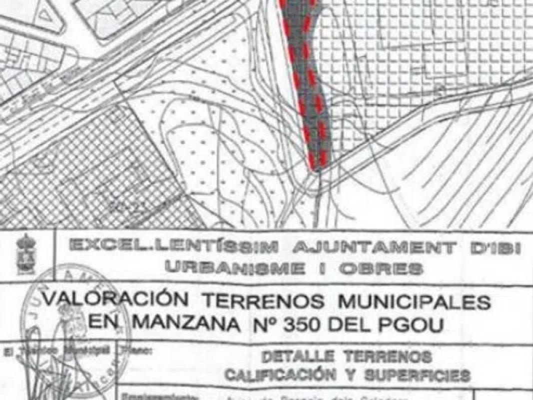Terreno en venta en Ibi, Alicante photo 2