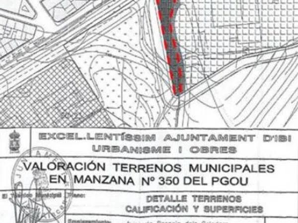 Terreno en Partida Ramblas thumbnail 1