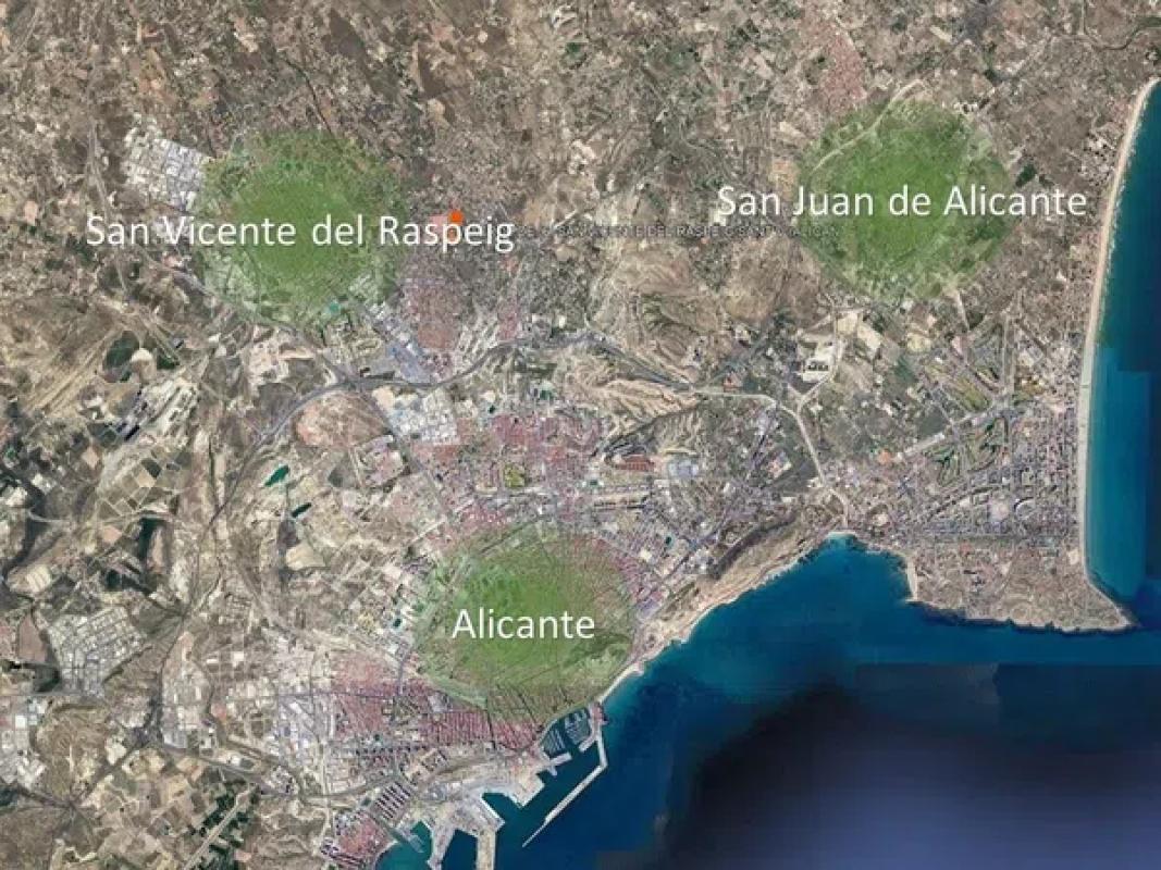 Terreno en venta en San Vicente del Raspeig, Alicante photo 5