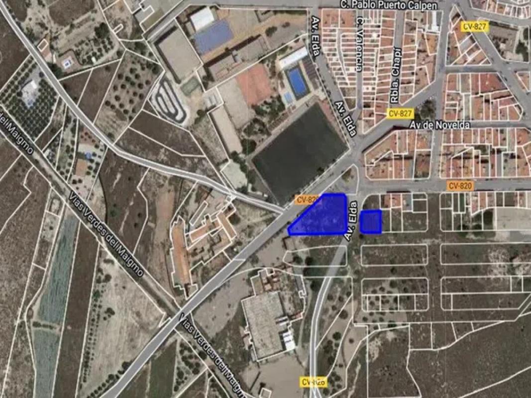 Terreno en venta en Agost, Alicante photo 1
