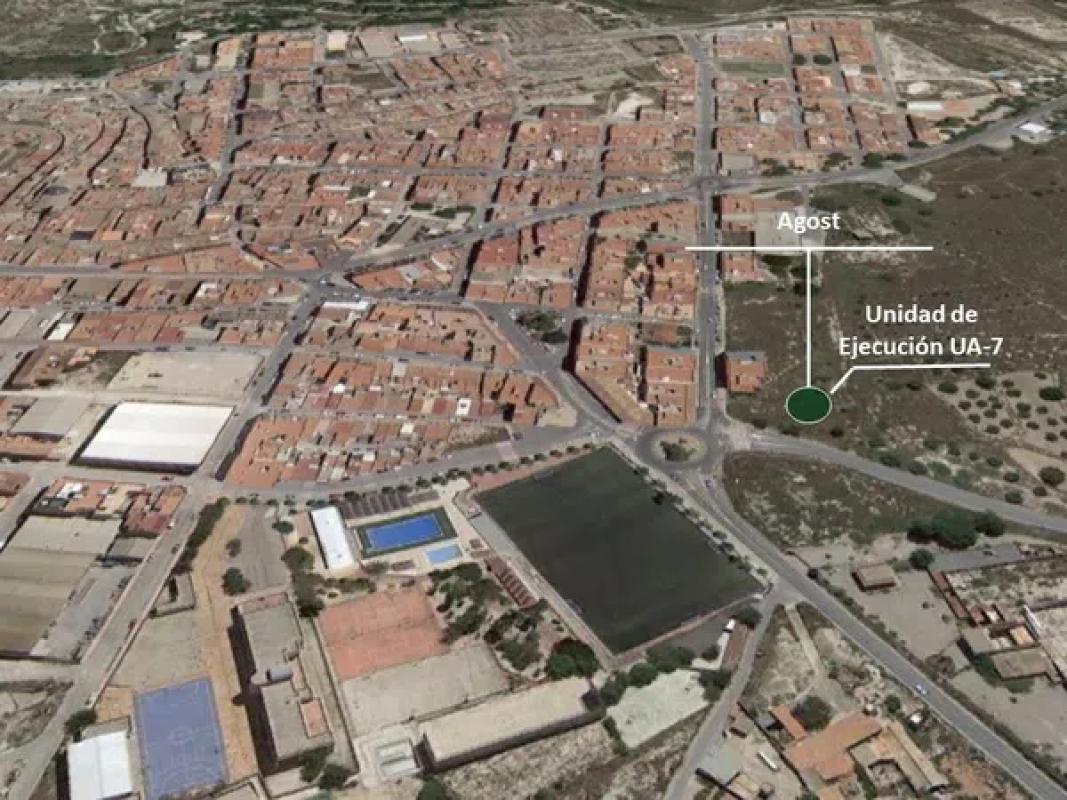 Terreno en venta en Agost, Alicante photo 4