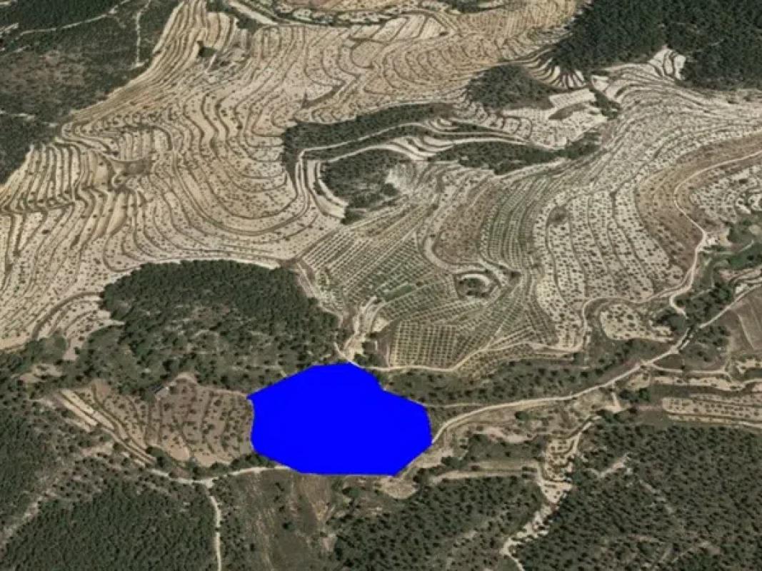 Land for sale in Relleu, Alicante photo 1