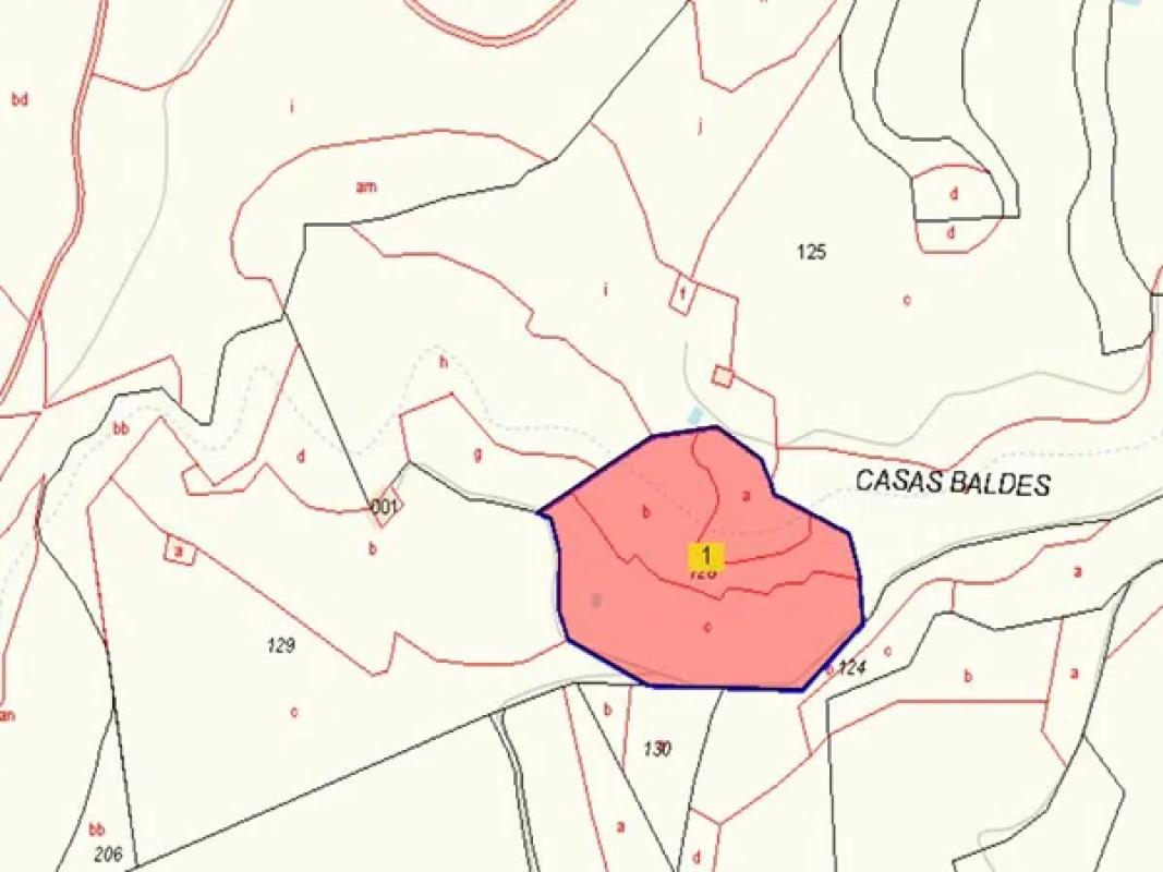 Land for sale in Relleu, Alicante photo 2
