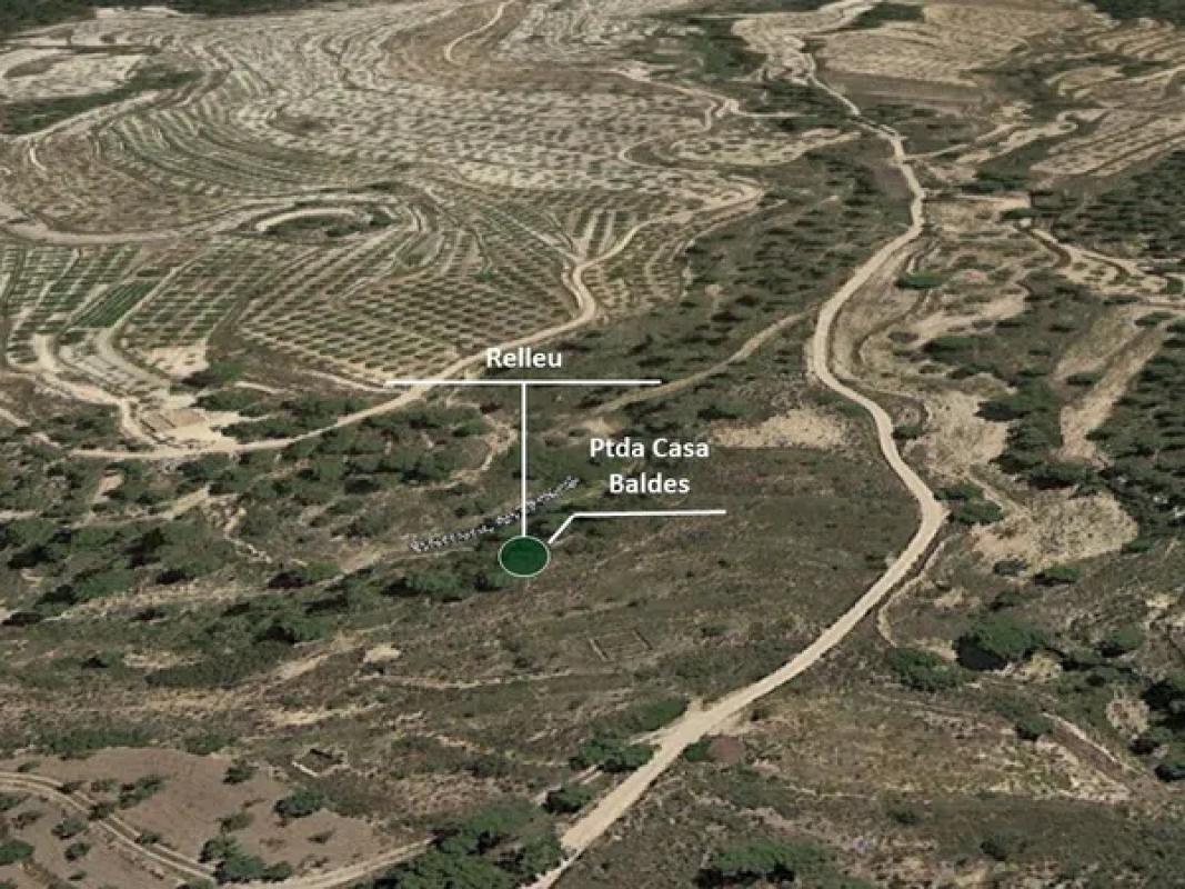 Land for sale in Relleu, Alicante photo 4