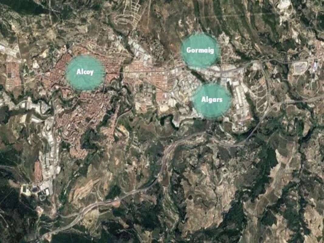 Land for sale in Alcoy, Alicante photo 5