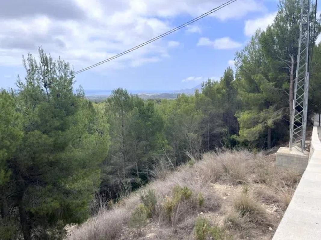 Działka na sprzedaż w Altea, Alicante photo 4