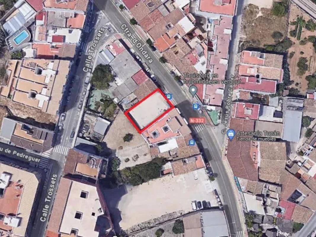 Terreno en venta en Gata de Gorgos, Alicante photo 3