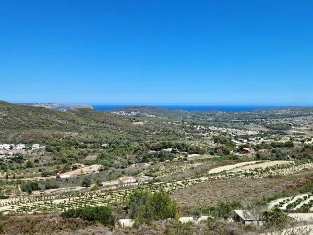 Terreno en venta en Teulada, Alicante photo 1