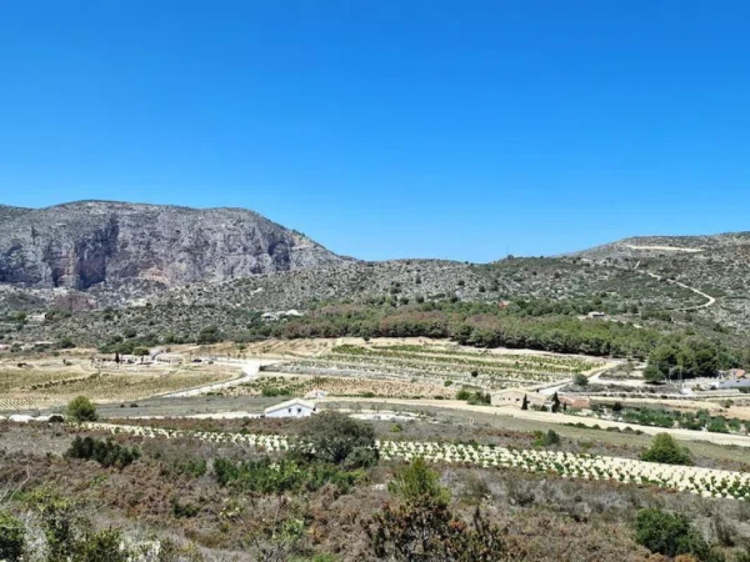 Terreno en venta en Teulada, Alicante photo 2