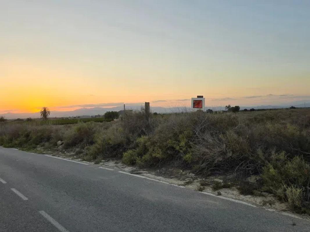 Terreno en venta en Elche / Elx, Alicante photo 1