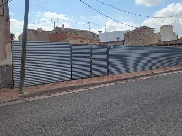 Terreno en calle Virgen de Belen, 6 c photo