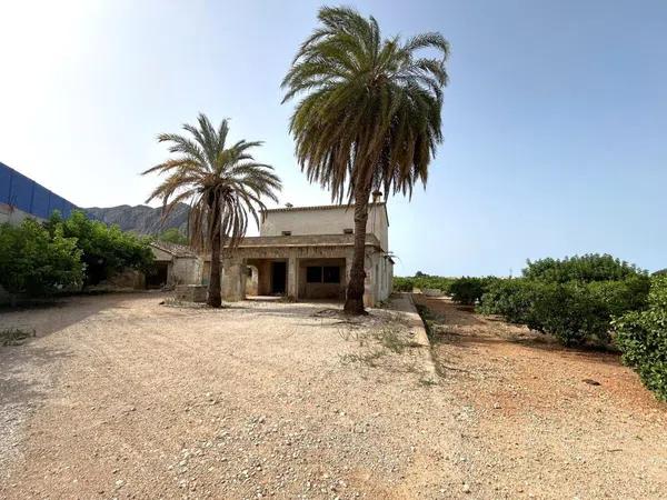 Terreno en Ondara photo 1