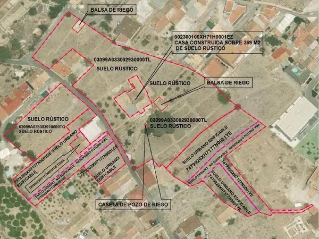 Land for sale in Orihuela, Alicante photo 4