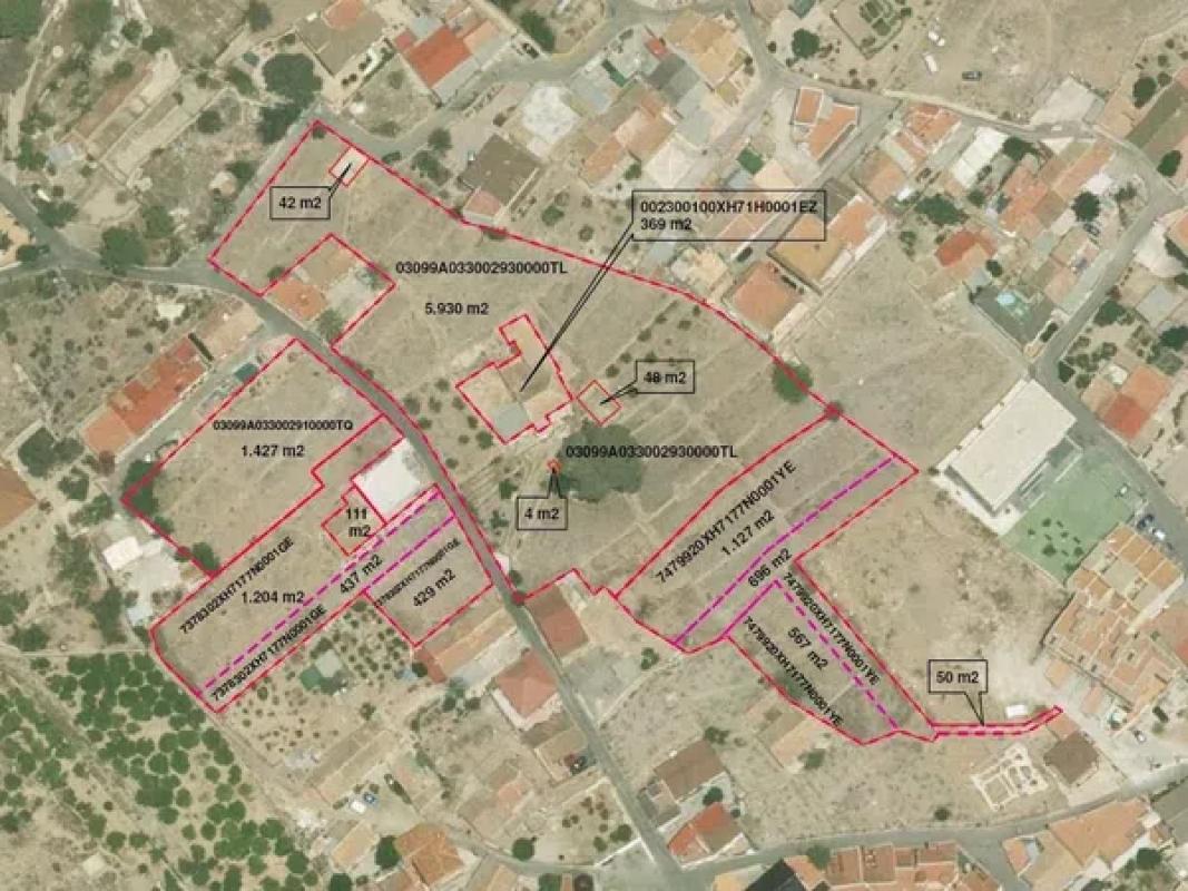 Land for sale in Orihuela, Alicante photo 5