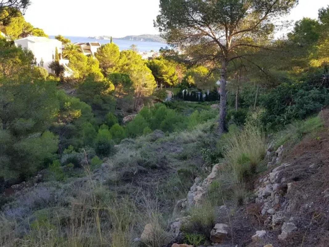 Działka na sprzedaż w Jávea/Xàbia, Alicante photo 2