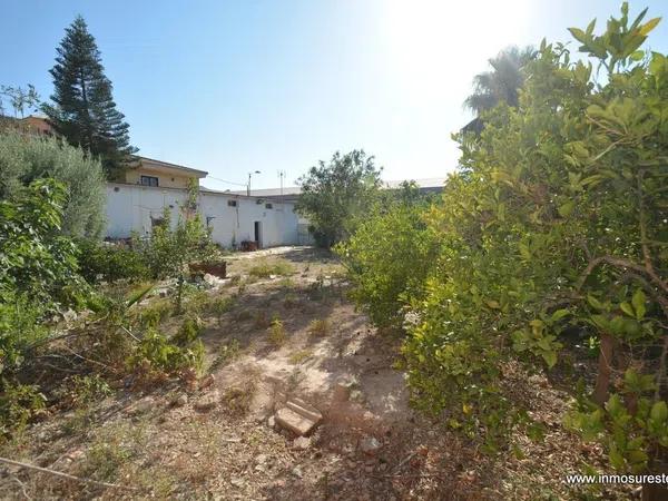 Terreno en Orihuela Ciudad photo 1