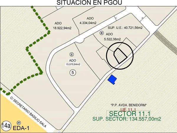 Terreno en calle Sant Antoni photo 4