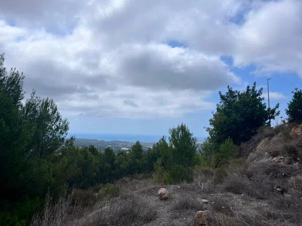 Terreno en Altea la Vella thumbnail 3