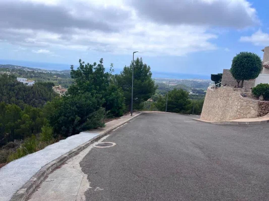 Terreno en venta en Altea, Alicante photo 4