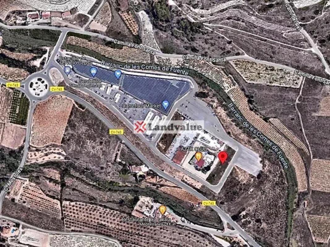 Terreno en venta en Teulada, Alicante photo 1