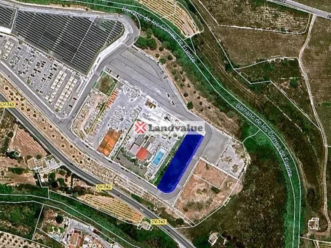 Terreno en venta en Teulada, Alicante photo 2