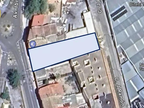Terreno en avenida Ibi photo 1