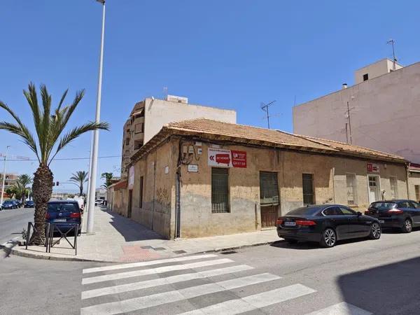 Terreno en El Altet - Balsares photo 1