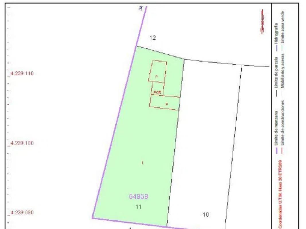 Terreno en venta en Elche / Elx, Alicante photo 3