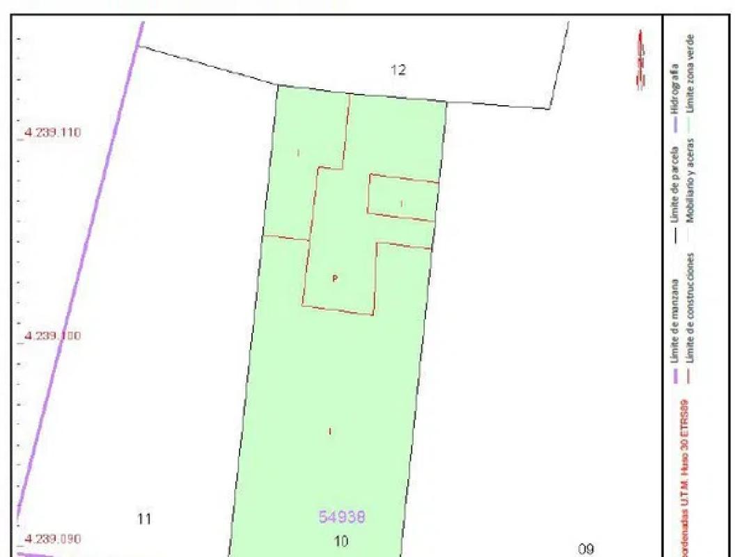 Terreno en venta en Elche / Elx, Alicante photo 4