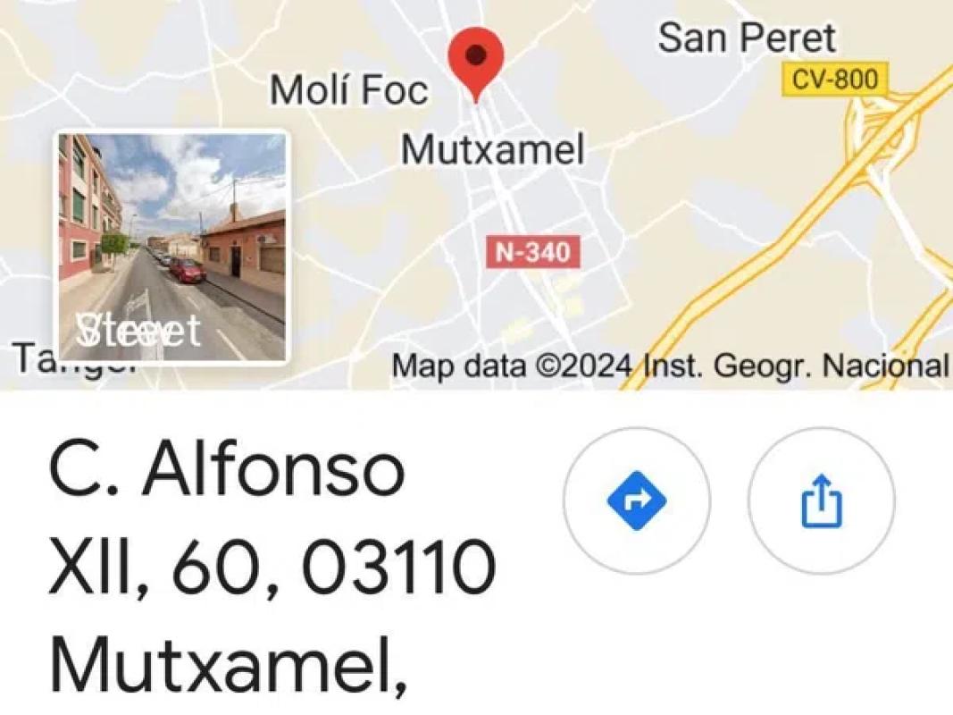 Land for sale in Mutxamel, Alicante photo 4