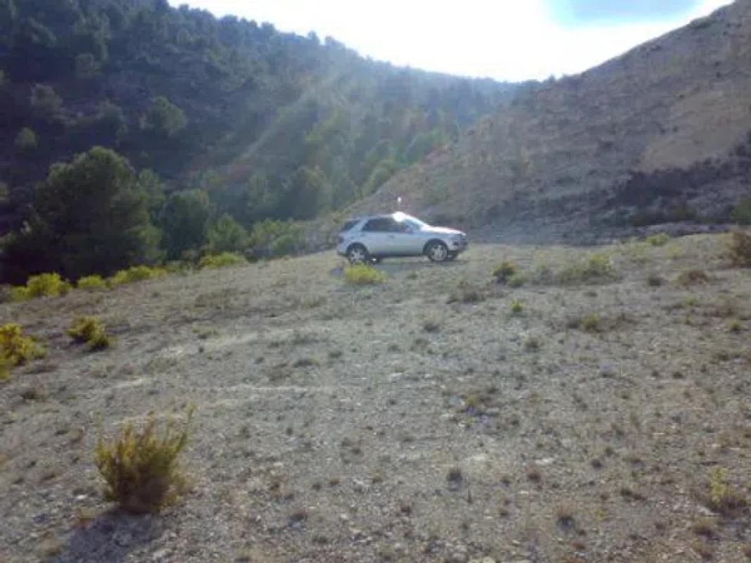 Land for sale in Castalla, Alicante photo 2