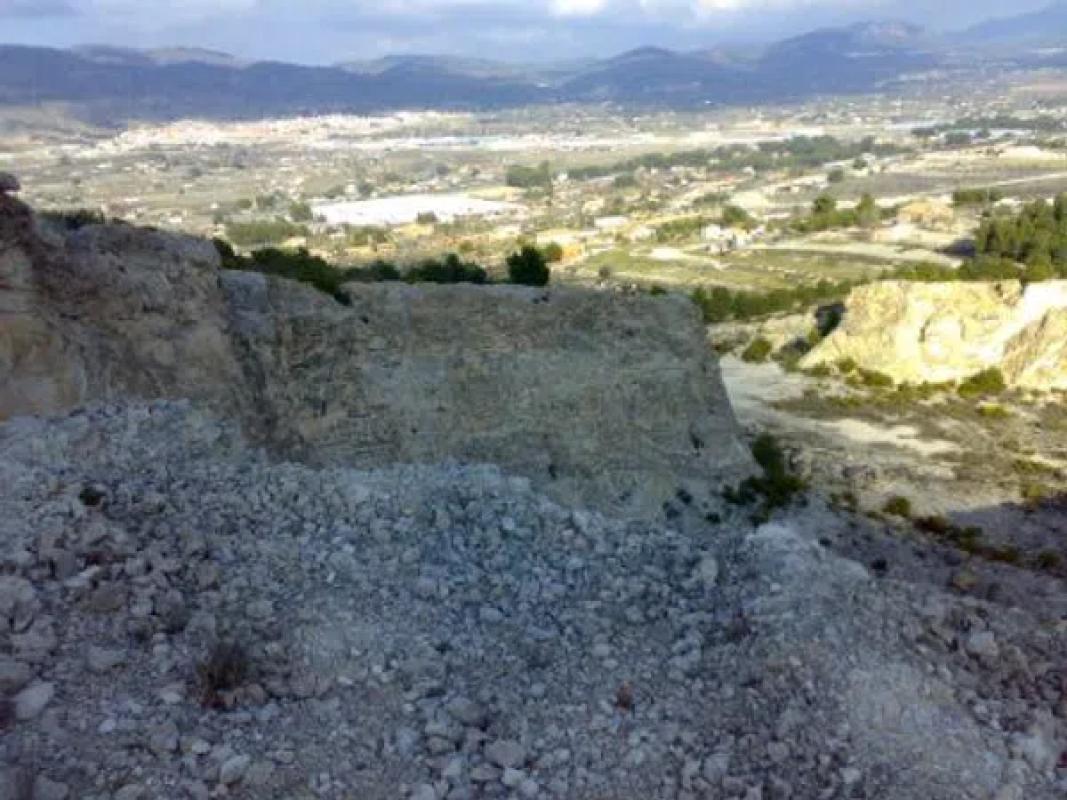 Land for sale in Castalla, Alicante photo 3