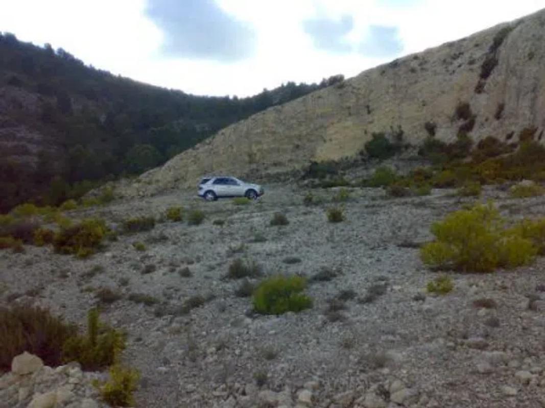Land for sale in Castalla, Alicante photo 4