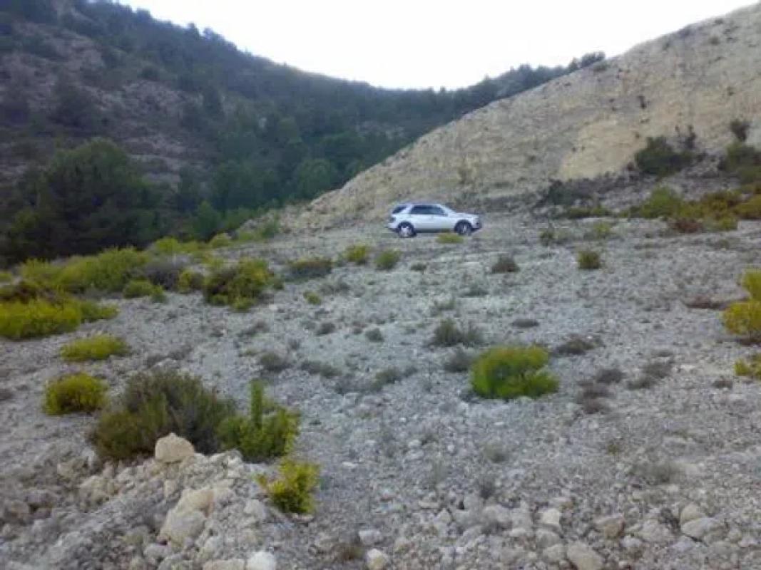 Land for sale in Castalla, Alicante photo 5
