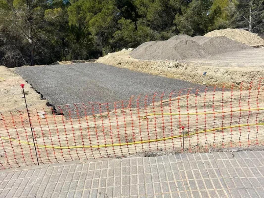 Terreno en venta en Alfaz del Pi, Alicante photo 4