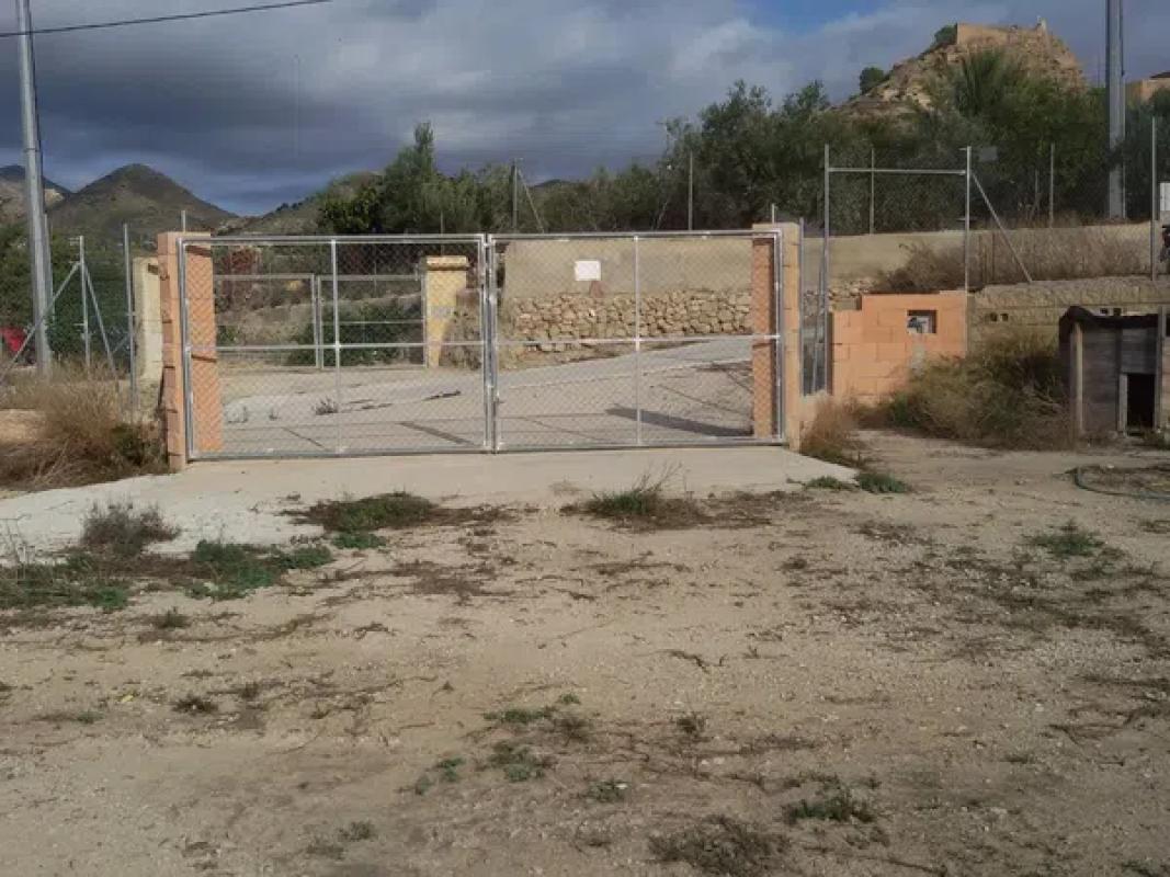 Działka na sprzedaż w Busot, Alicante photo 2