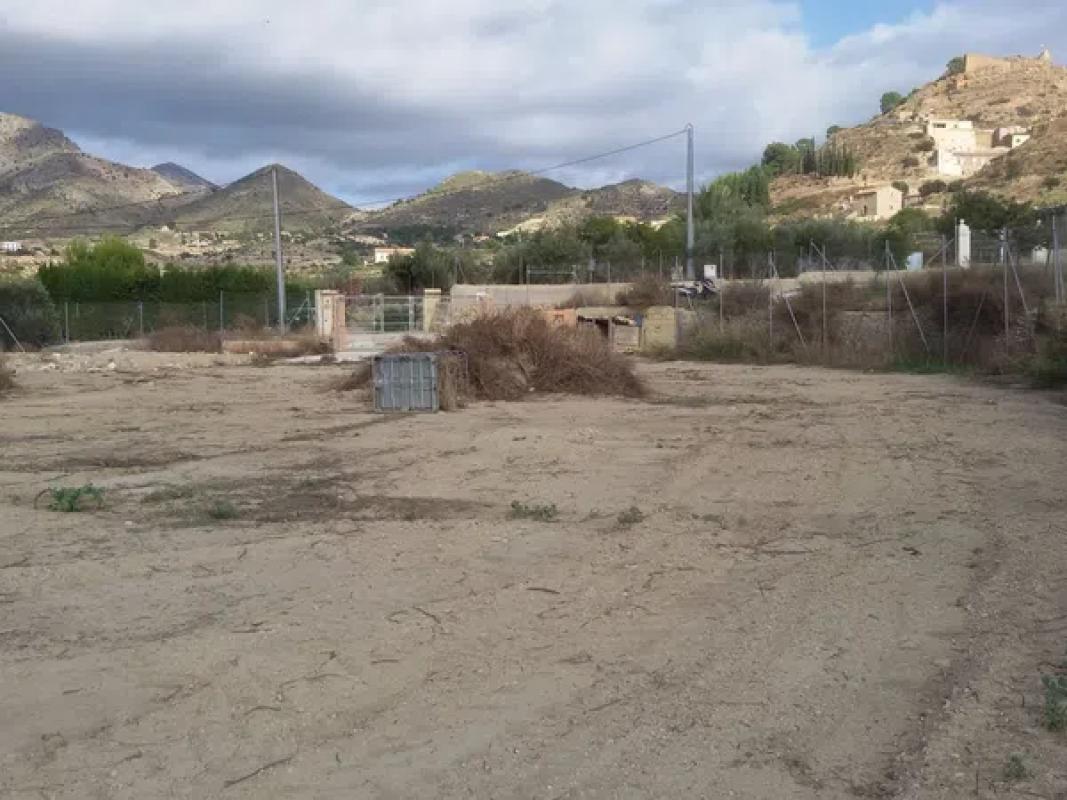 Działka na sprzedaż w Busot, Alicante photo 5