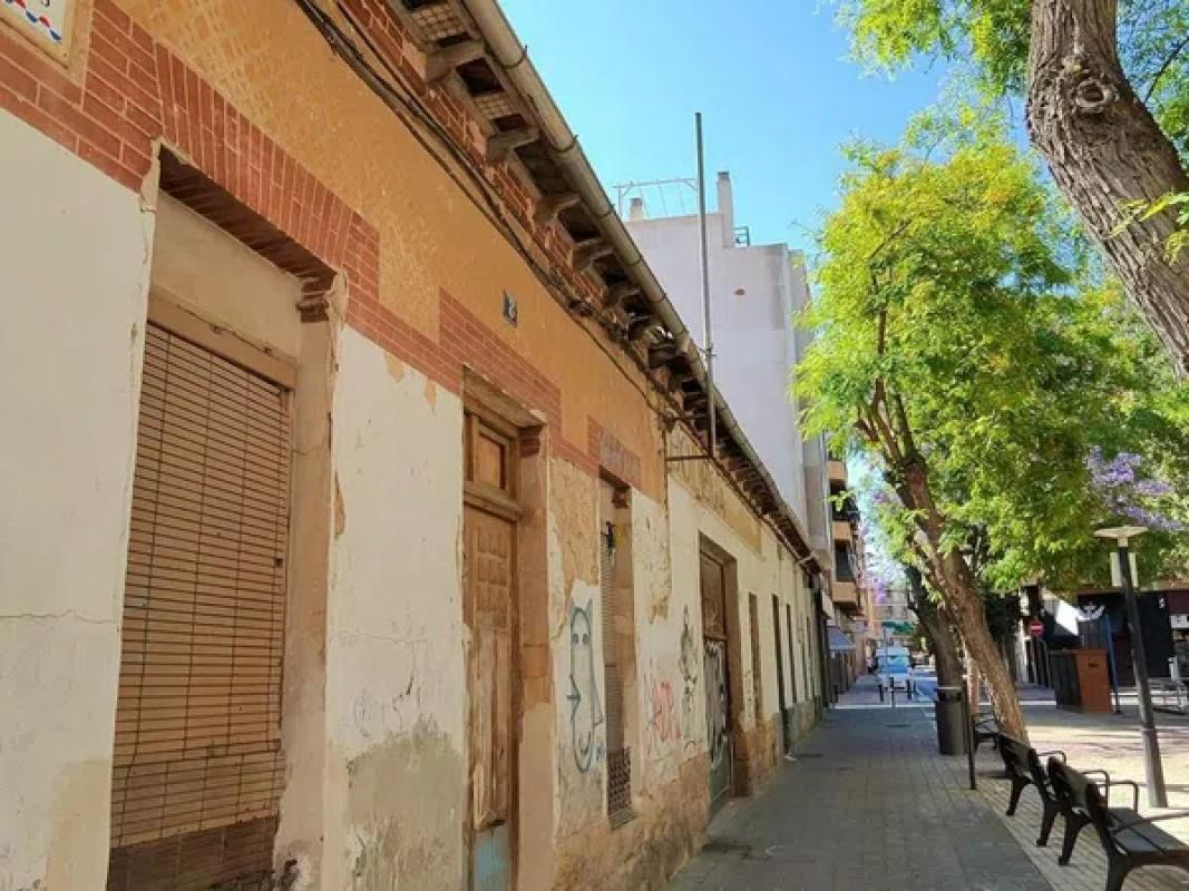 Land for sale in Alicante, Alicante photo 1