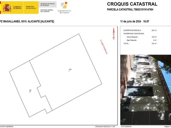 Terreno en plaza Magallanes, 10 -11 photo 3
