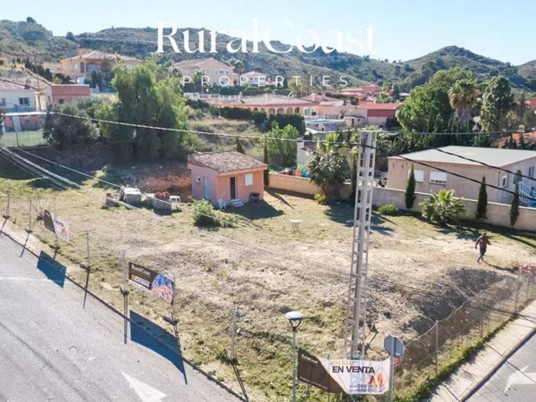 Działka na sprzedaż w Busot, Alicante photo 2