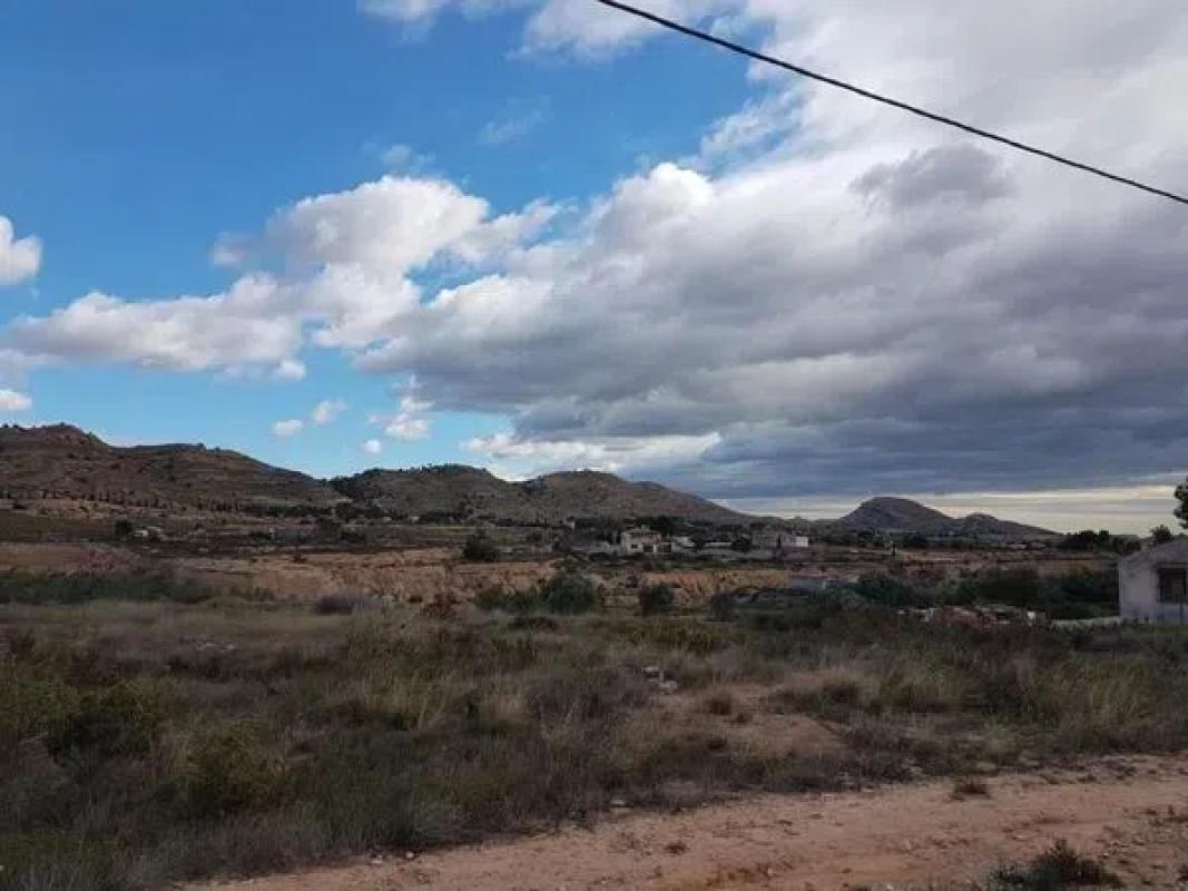 Terreno en venta en Moralet, Alicante photo 4