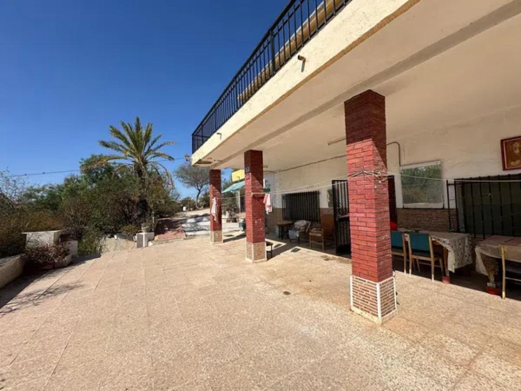 Terreno en venta en Moralet, Alicante photo 1