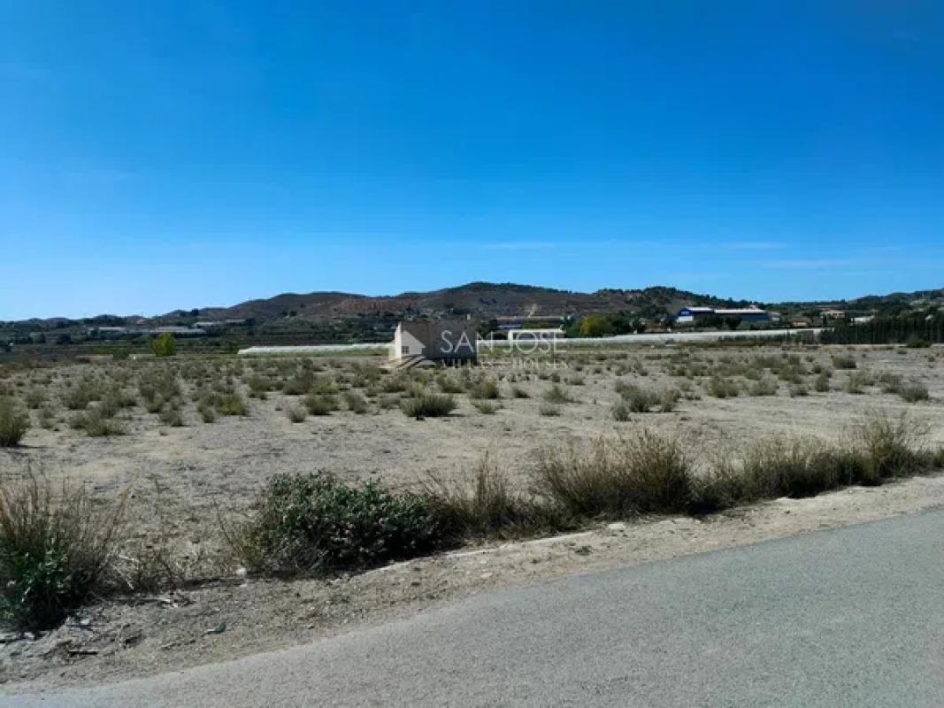 Terreno en venta en Aspe, Alicante photo 2