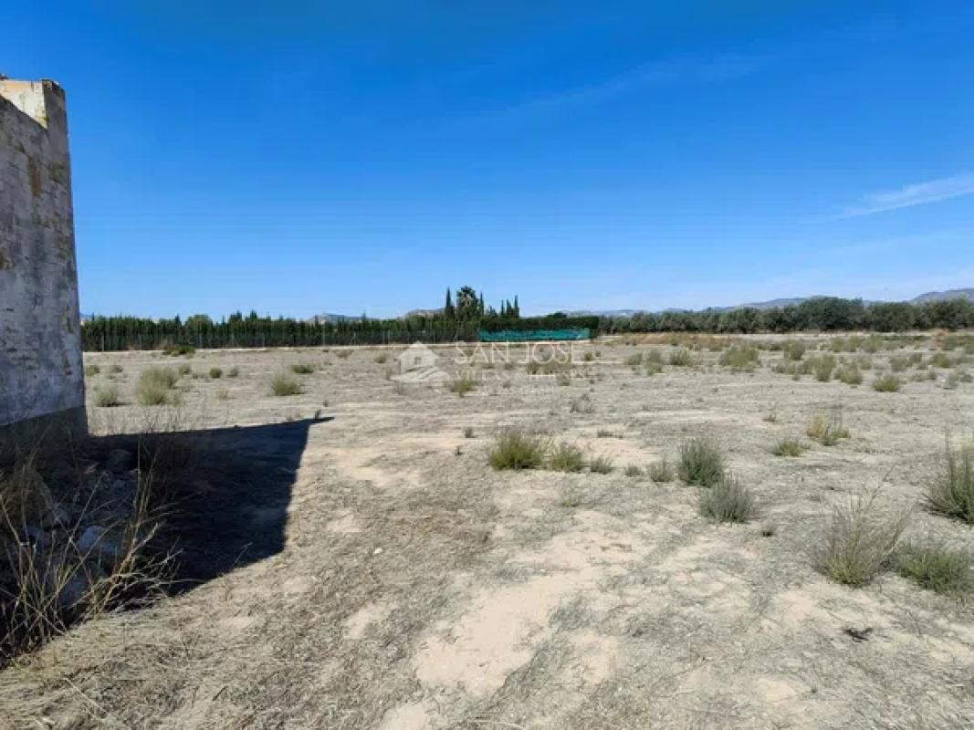 Terreno en venta en Aspe, Alicante photo 5