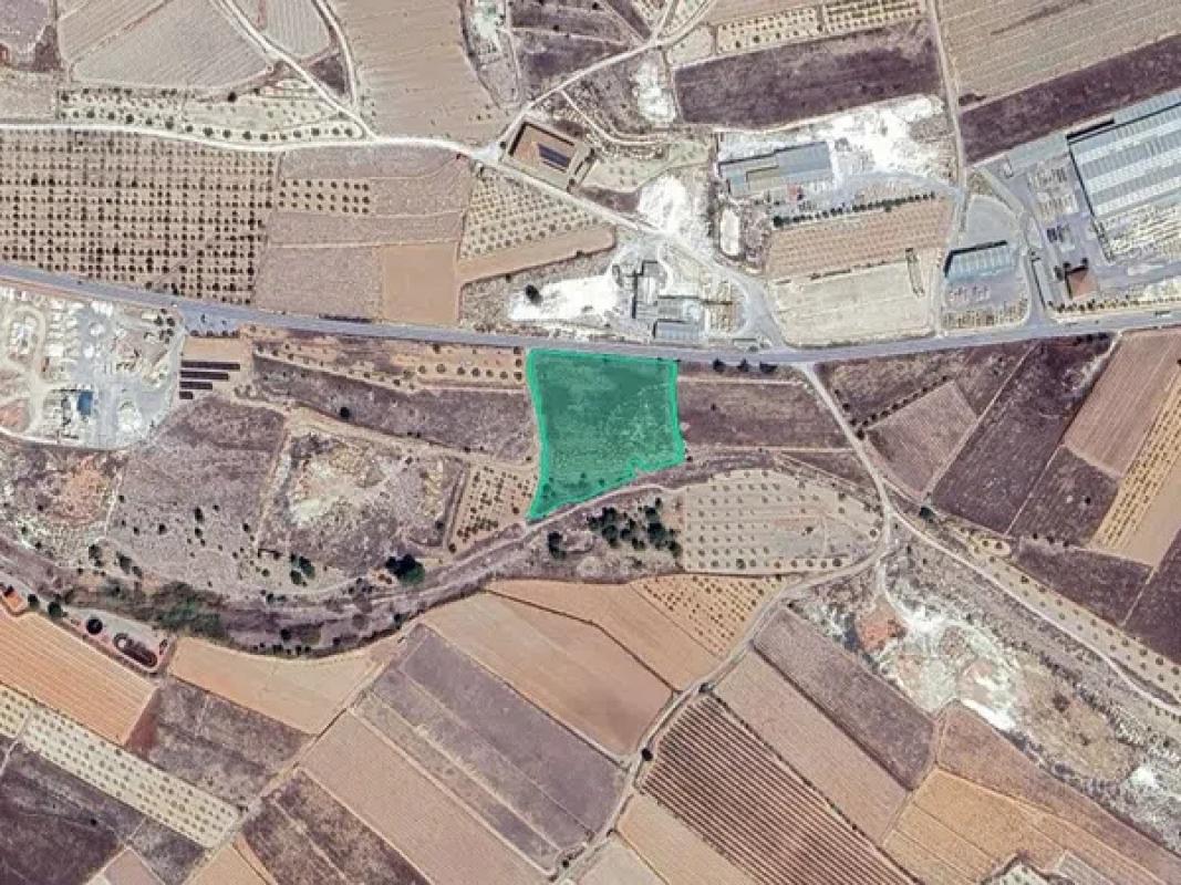 Terreno en venta en La Romana, Alicante photo 1