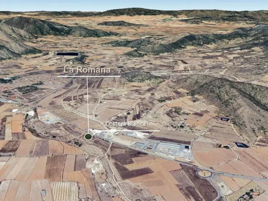 Terreno en venta en La Romana, Alicante photo 4
