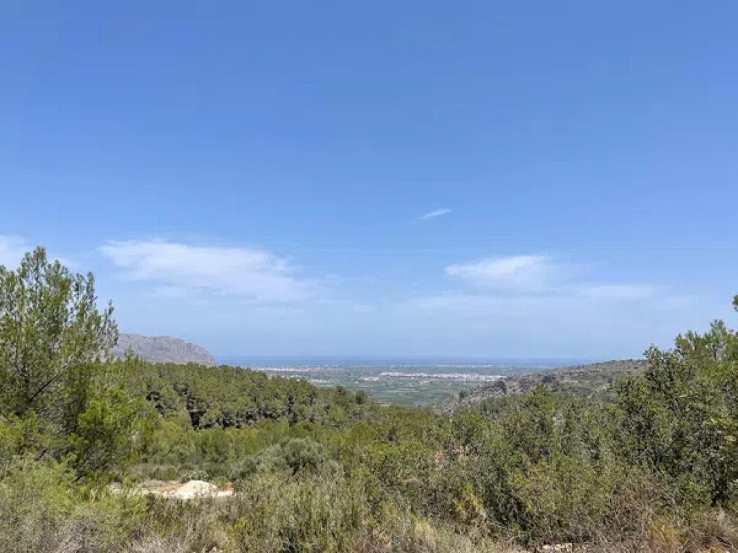 Terreno en venta en Benidoleig, Alicante photo 3